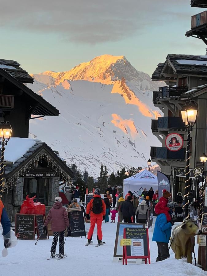 Les Arcs Arc1950公寓 外观 照片